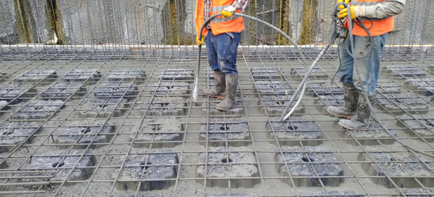 Concrete pump Redruth